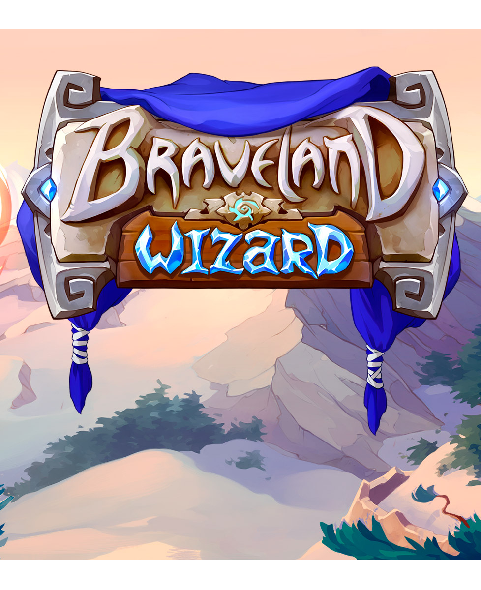 Braveland Wizard Steam CD Key