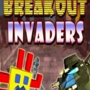 Breakout Invaders Steam CD Key