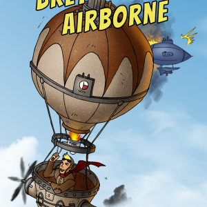 Bret Airborne Steam CD Key
