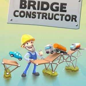 Bridge Constructor Xbox One EU CD Key