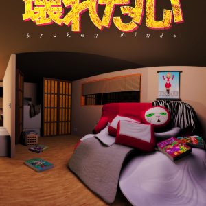 Broken Minds Steam CD Key