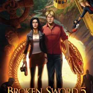 Broken Sword 5 - the Serpent's Curse Steam CD Key