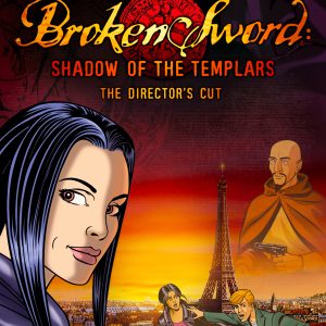 Broken Sword: Director's Cut Steam CD Key