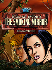 Broken Sword 2: The Smoking Mirror Remastered Steam CD Key