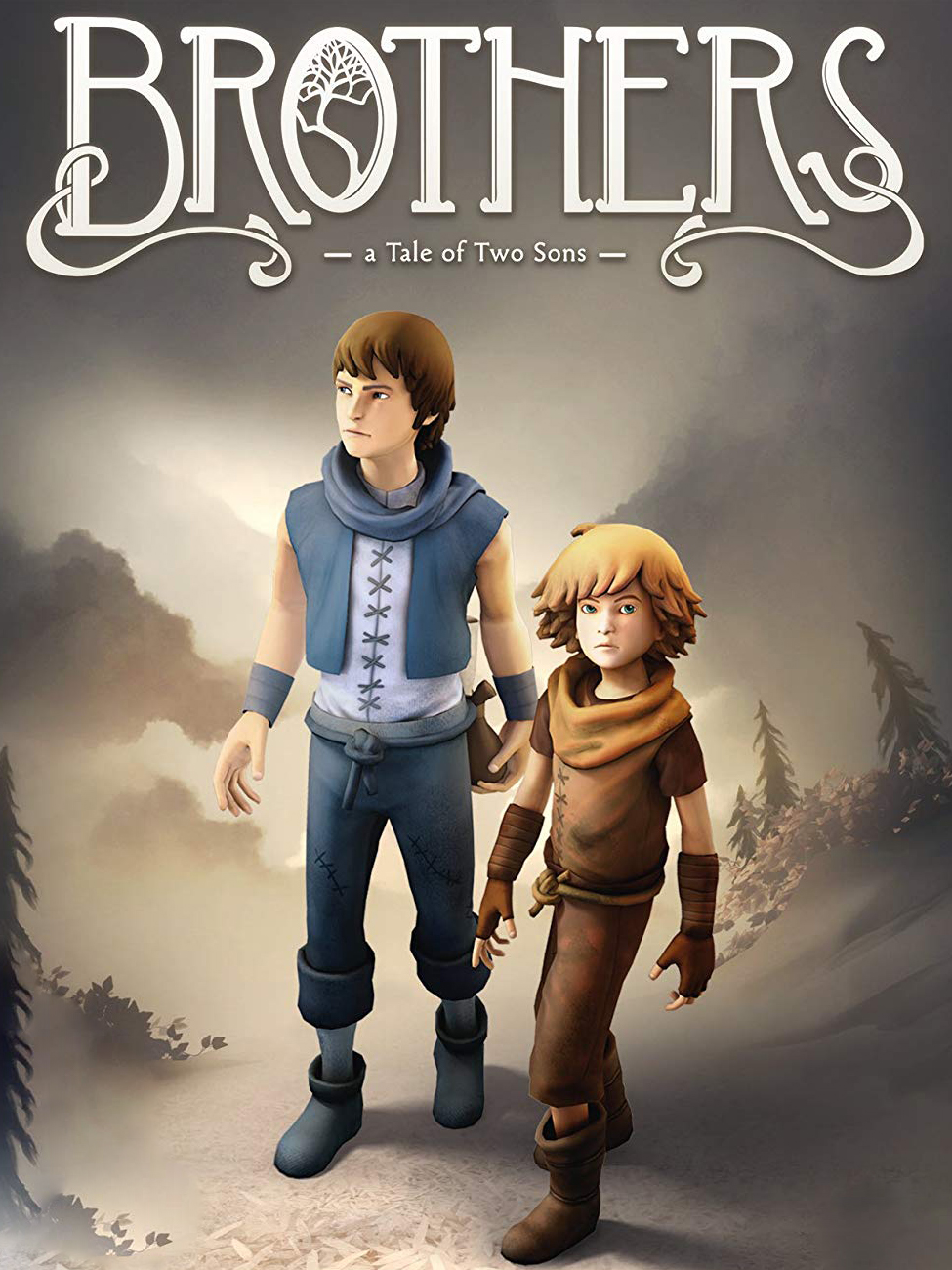 Brothers: A Tale of Two Sons XBOX ONE CD Key