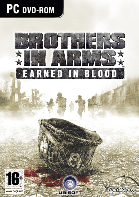 Brothers in Arms: Earned in Blood Uplay CD Key