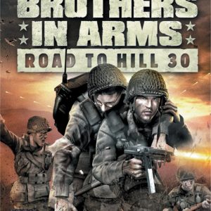 Brothers in Arms: Road to Hill 30 Uplay CD Key