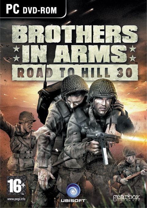 Brothers in Arms: Road to Hill 30 Uplay CD Key