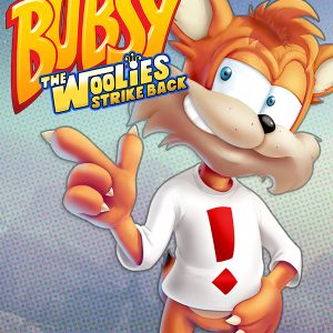 Bubsy: The Woolies Strike Back Steam CD Key