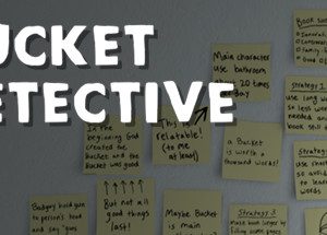 Bucket Detective Steam CD Key