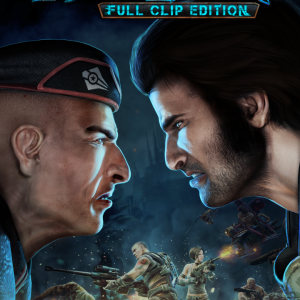 Bulletstorm: Full Clip Edition EU Steam CD Key