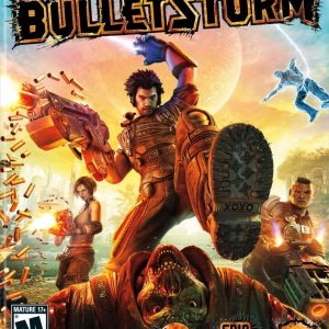 Bulletstorm Origin CD Key