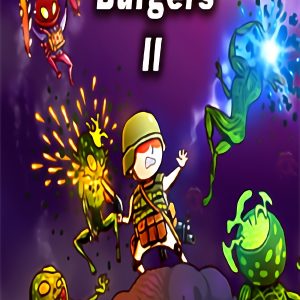 Burgers 2 Steam CD Key