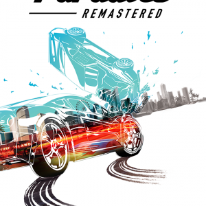Burnout Paradise Remastered Origin CD Key