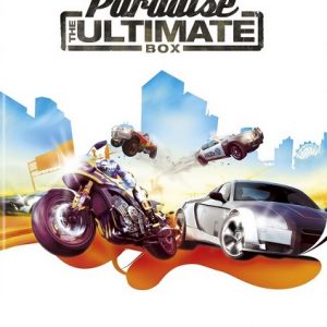 Burnout Paradise: The Ultimate Box Origin CD Key