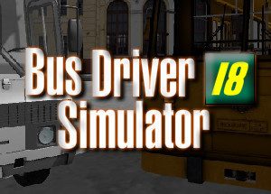 Bus Driver Simulator 2018 Steam CD Key