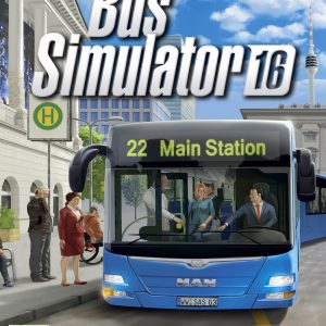 Bus Simulator 16 Gold Edition Steam CD Key