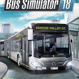 Bus Simulator 18 Steam CD Key