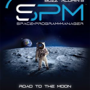 Buzz Aldrin's Space Program Manager Steam CD Key