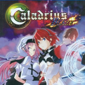 Caladrius Blaze Steam CD Key