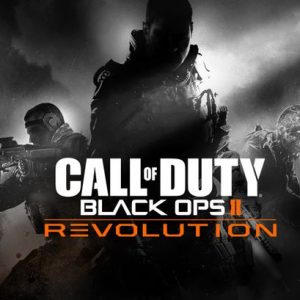 Call of Duty: Black Ops II - Revolution DLC Steam CD Key