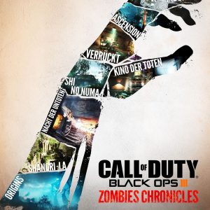 Call of Duty: Black Ops III - Zombies Chronicles DLC US XBOX One CD Key
