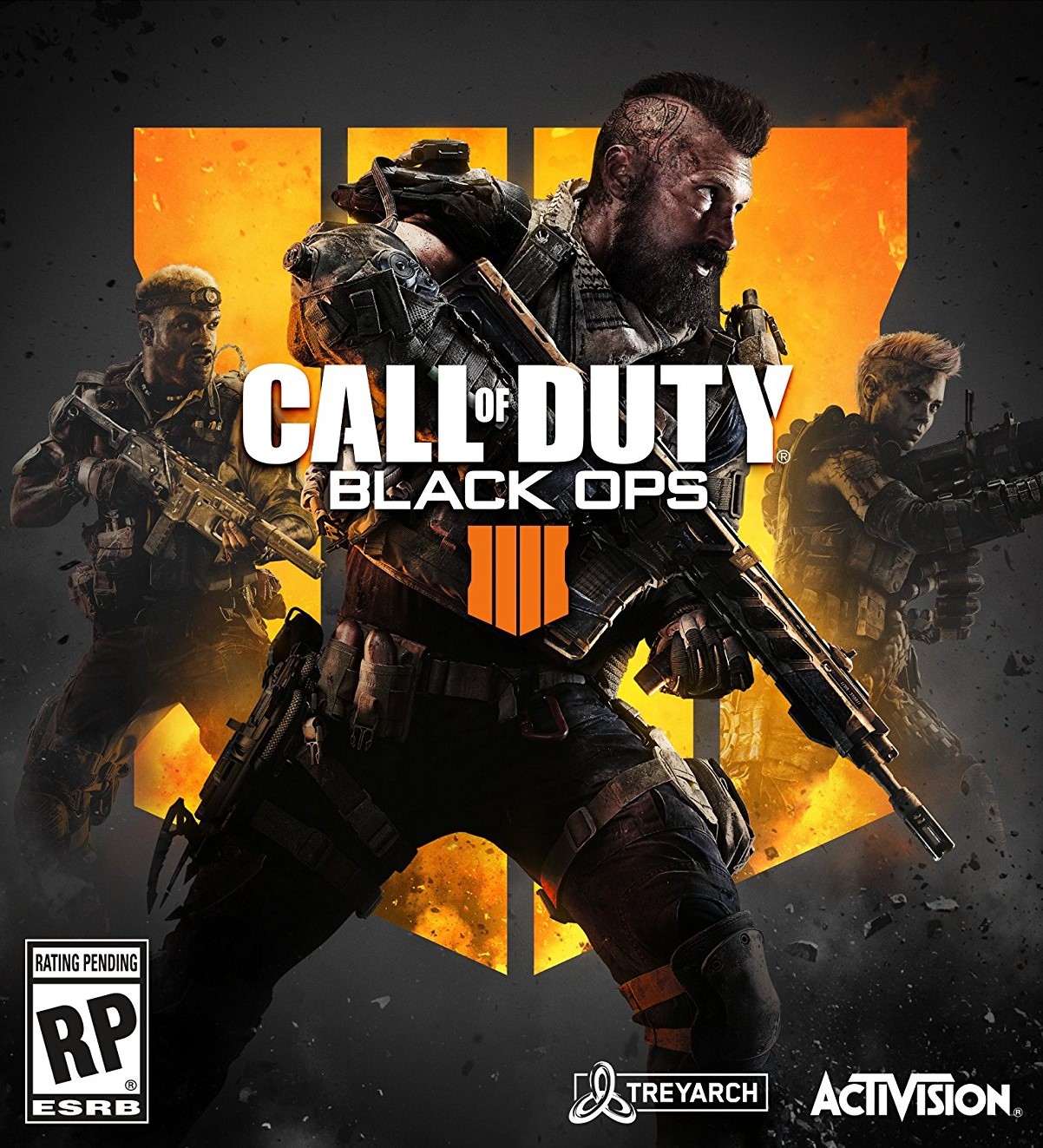Call of Duty: Black Ops 4 US XBOX One CD Key