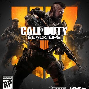 Call of Duty: Black Ops 4 Digital Deluxe EU XBOX One CD Key