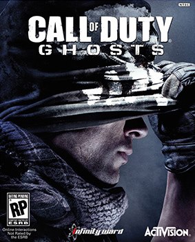 Call of Duty: Ghosts - Season Pass Steam CD Key