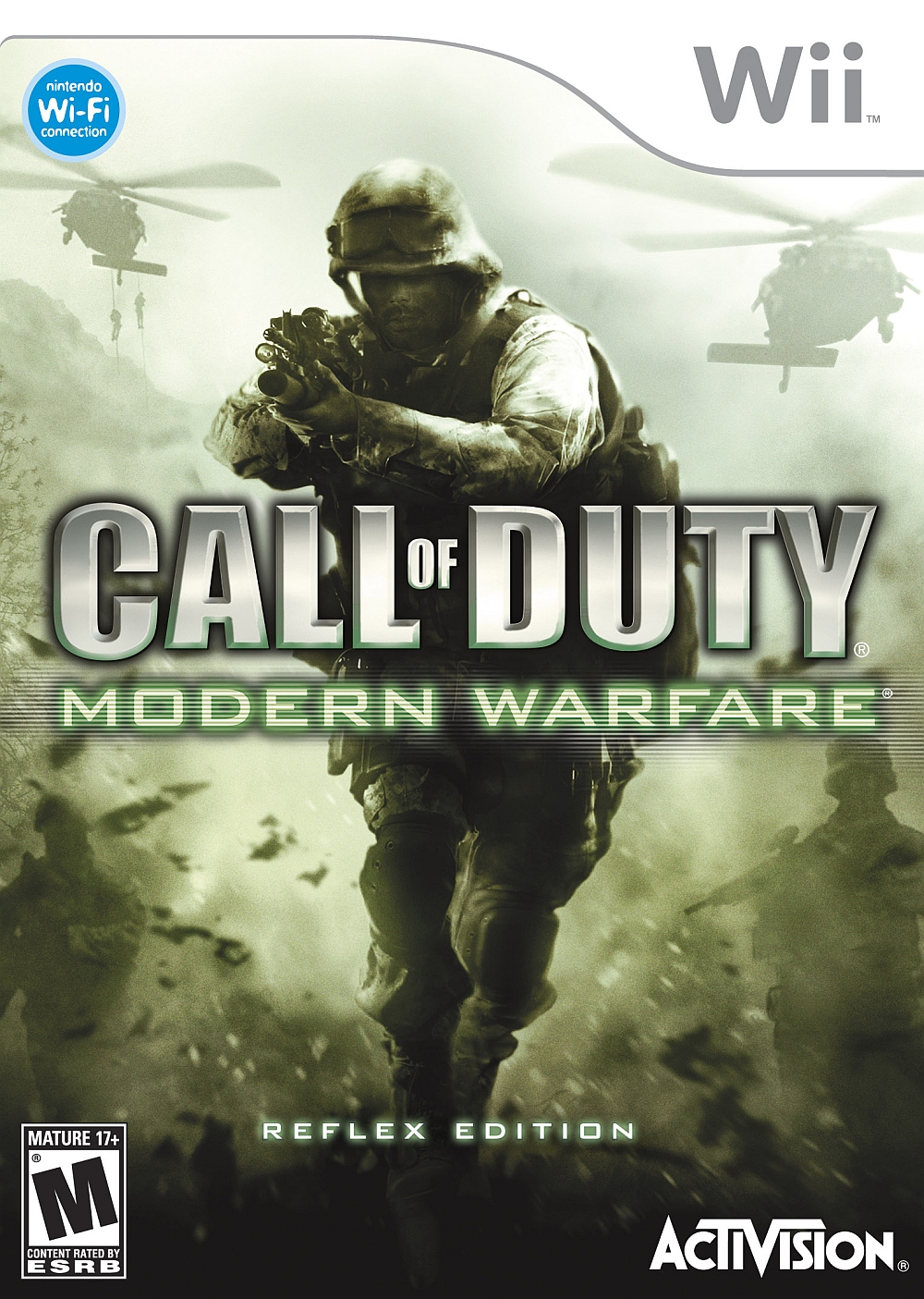 Call of Duty 4: Modern Warfare Steam CD Key