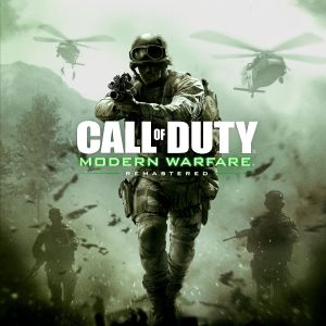 Call of Duty: Modern Warfare Remastered US XBOX One CD Key
