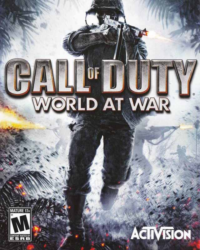 Call of Duty: World at War EU Steam CD Key