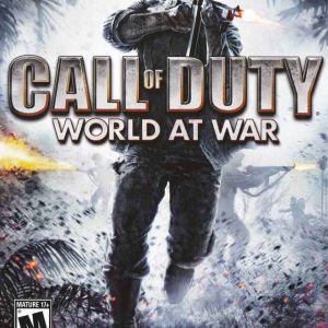 Call of Duty: World at War Steam CD Key