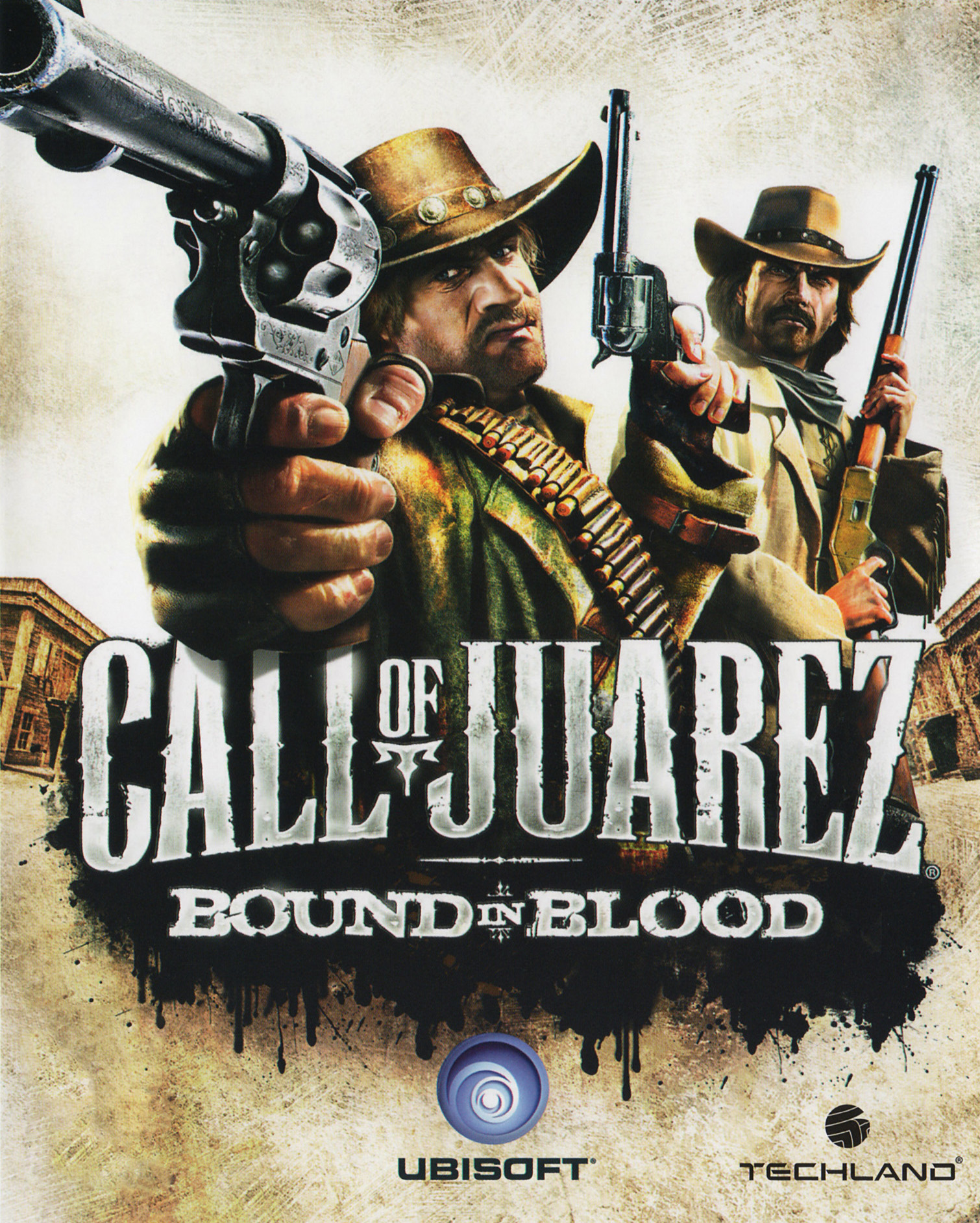 Call of Juarez: Bound in Blood Uplay CD Key