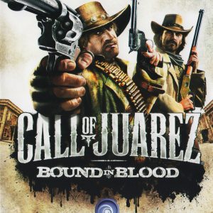 Call of Juarez: Bound in Blood Steam CD Key