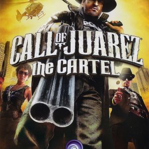 Call of Juarez: The Cartel Steam CD Key