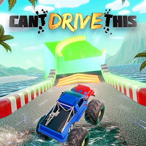 Can't Drive This Steam CD Key