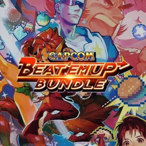 Capcom Beat 'Em Up Bundle Steam CD Key