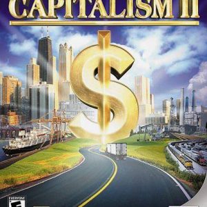 Capitalism 2 Steam CD Key