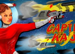 Captain Kaon Steam CD Key