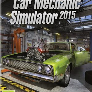 Car Mechanic Simulator 2015 Gold Edition Steam CD Key