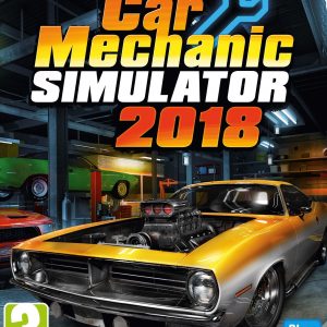 Car Mechanic Simulator 2018 Steam CD Key