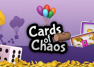 Cards of Chaos Steam CD Key