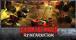 Carmageddon: Max Damage Steam CD Key