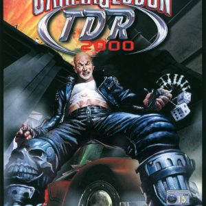 Carmageddon TDR 2000 Steam CD Key