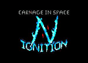 Carnage in Space: Ignition Steam CD Key