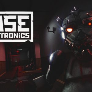 CASE: Animatronics Steam CD Key