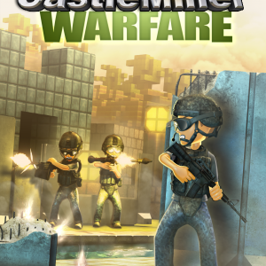 CastleMiner Warfare Steam CD Key