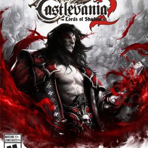 Castlevania: Lords of Shadow 2 RU VPN Required Steam CD Key