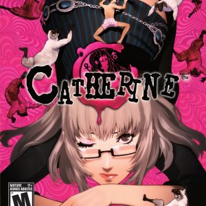 Catherine Classic EU Steam CD Key